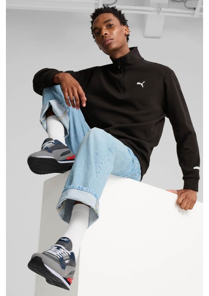 St Runner V4 Nl Siyah Erkek Sneaker