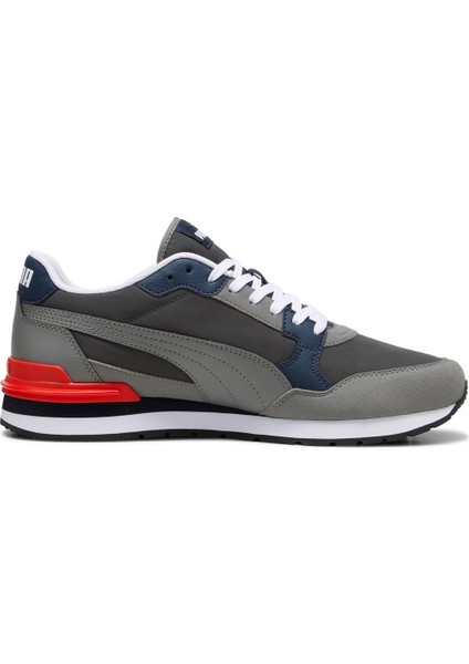 St Runner V4 Nl Siyah Erkek Sneaker
