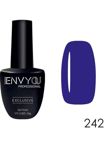 Kalıcı Oje Exclusive Lacivert 10GR NO:242