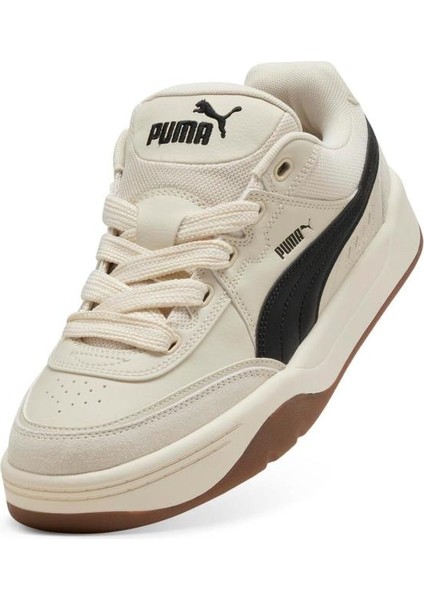 Park Lifestyle Sk8 400497 03 Erkek Sneaker Ayakkabı Bej Siyah 40-45 indirimleri