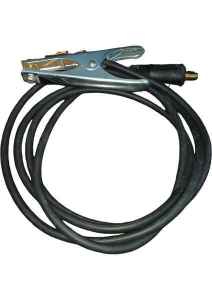 Tse Kaynak Kablo Takımı Şase 200AMPER 5 Metre 16mm