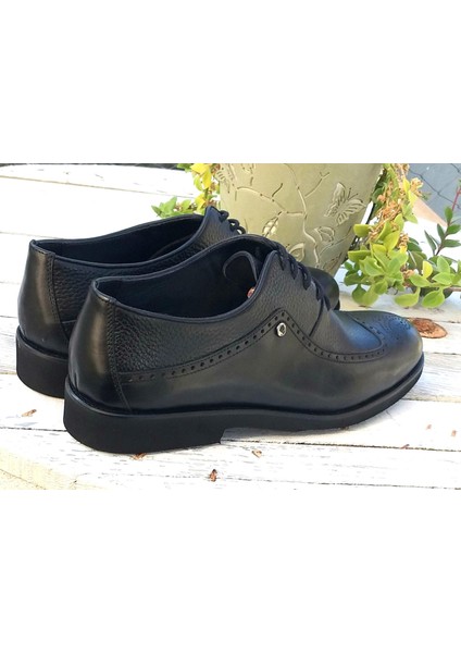 Pierre Cardin PCE-10401 Erkek Günlük Exlusive Deri Eva Taban Klasik Ayakkabı fırsatları