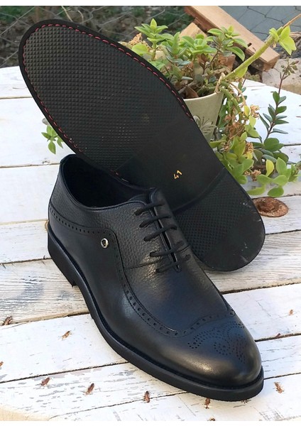 Pierre Cardin PCE-10401 Erkek Günlük Exlusive Deri Eva Taban Klasik Ayakkabı indirimleri