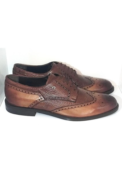 Pierre Cardin PCE-3799094 Erkek Deri Çiftyüz Oxford Klasik Ayakkabı