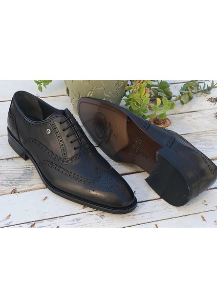 Pierre Cardin PCE376612 Erkek Exlüsive Klasik Ayakkabı