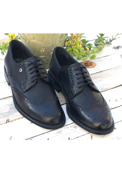 Pierre Cardin PCE-3799094 Erkek Deri Çiftyüz Oxford Klasik Ayakkabı fırsatları