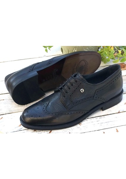 Pierre Cardin PCE-3799094 Erkek Deri Çiftyüz Oxford Klasik Ayakkabı indirimleri