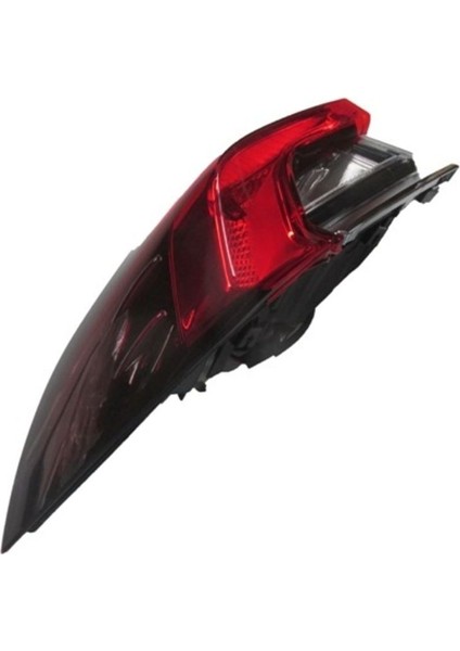Toyota Corolla E210 19/24 Dış Stop Lambası Sol Kırmızı/ledsiz/braketli(Led Duyulu)(E Marklı)Casp modelleri