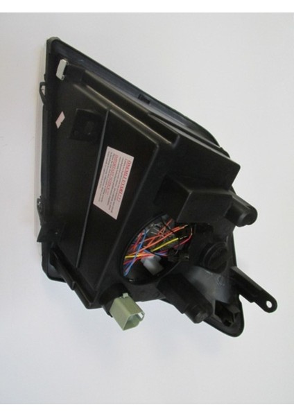 Ford Transıt Connect- 09/14 Far Lambası Sağ Elektrikli/motorlu (H4)7fişli (Ayfar) 2T14 13008 Cb modelleri