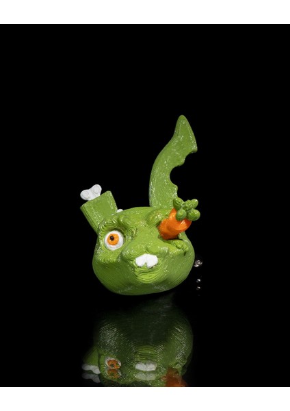 Zombi Tavşan - 3D Baskı Eğlenceli ve Korkunç Katman fiyatları