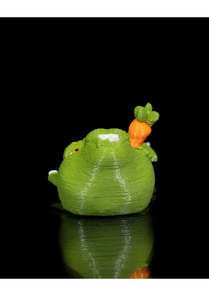 Zombi Tavşan - 3D Baskı Eğlenceli ve Korkunç Katman indirimleri