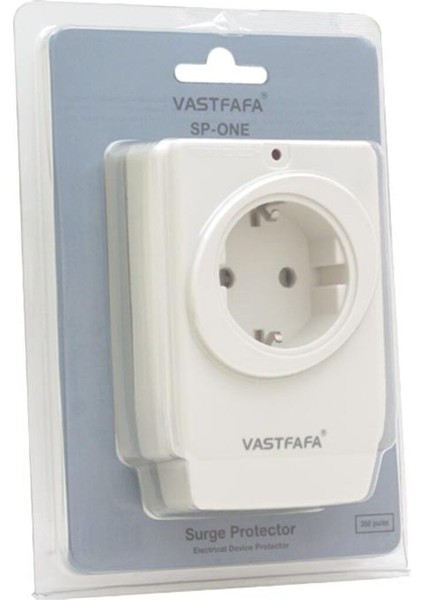SM-120U Akım Korumalı 2xusb Çıkışlı Tekli Priz (16A-3680W) (3155)