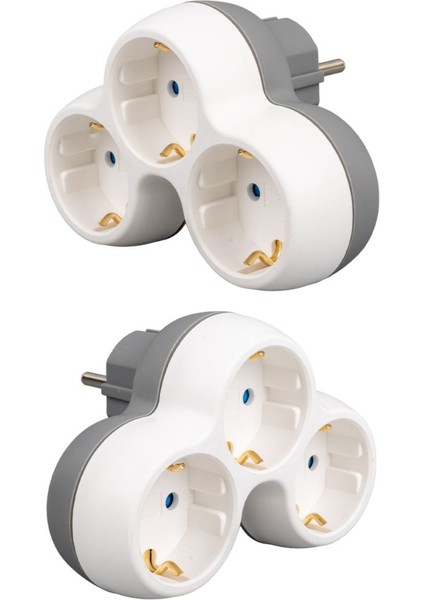 Mlvx Shopzum VRM0103 250V 16A 3lü Priz Mlv Blsm fiyatları