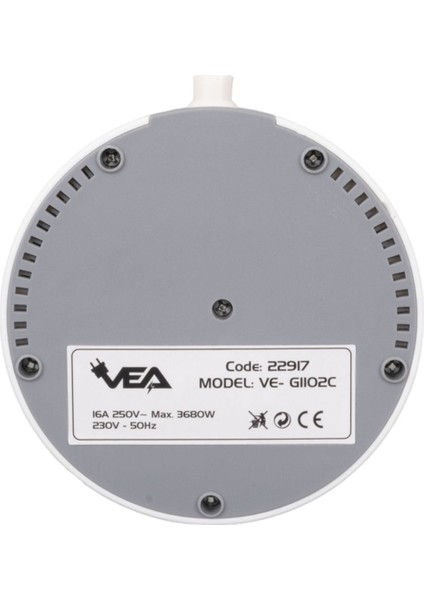 2li USB + Type-C Girişli Telefon Standlı 1.5 Metre Grup Priz Ve- G1102C fiyatları