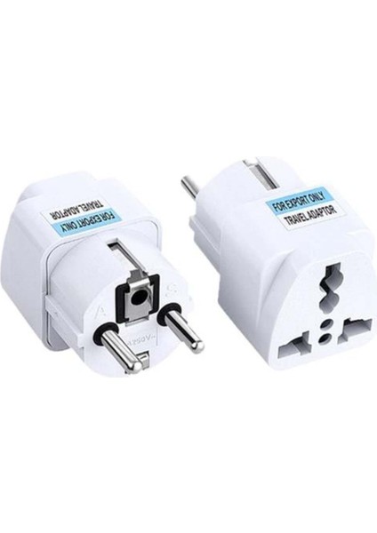Ceetma Çok Amaçli Universal Priz Çevirici İngiliz Fiş