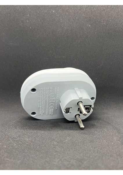 Akım Korumalı Tekli Fiş Priz modelleri