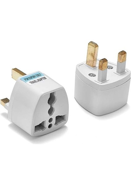 2 Adetelektrik Prizi Çevirici Adaptör fiyatları
