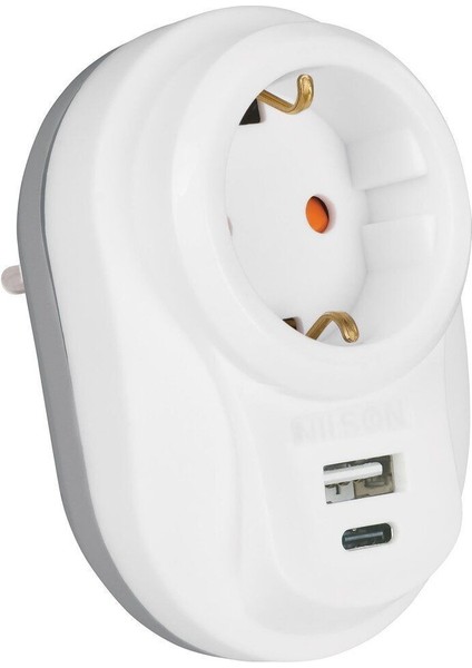 Akım Korumalı U+C Fiş Priz modelleri