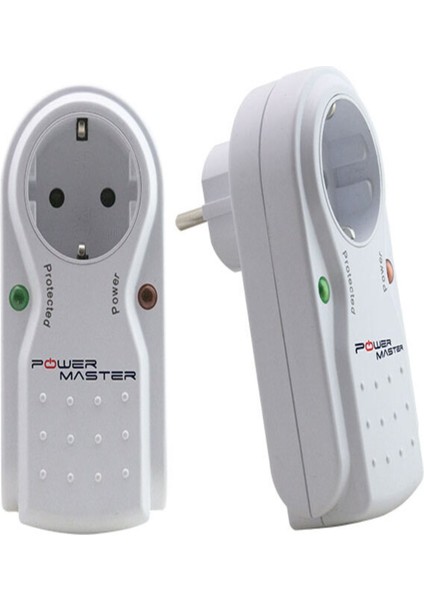 Topraklı Tekli Akım Korumalı Priz Voltaj Koruma Yıldırım Düşmesine Karşı fiyatları