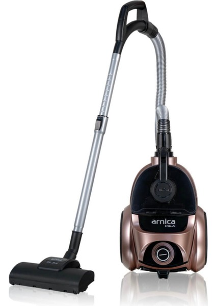 Mila Turbo Başlıklı Toz Torbasız Elektrikli Süpürge – 2.5l Hazne, Hepa Filtre, 750 W Güç modelleri