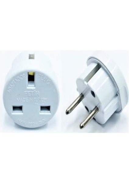 İngiliz Tipi Priz Dönüştürücü British To Eu fiyatları