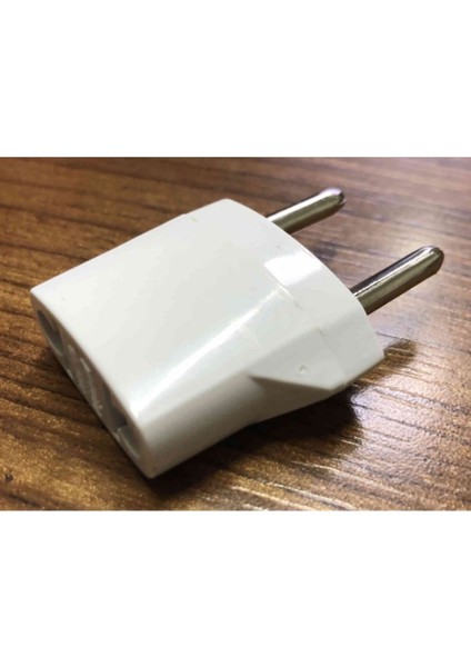 Beyaz Amerikan Elektrik Priz Çevirici 6 Amper fiyatları