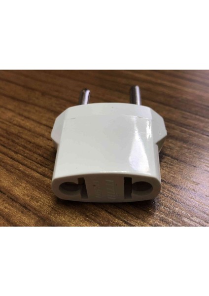 Beyaz Amerikan Elektrik Priz Çevirici 6 Amper modelleri