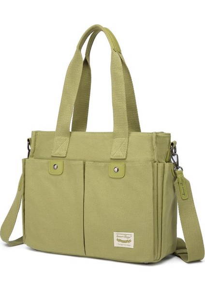 Exclusive Kanvas Kumaş Kadın Omuz Çantası 1307 fiyatları