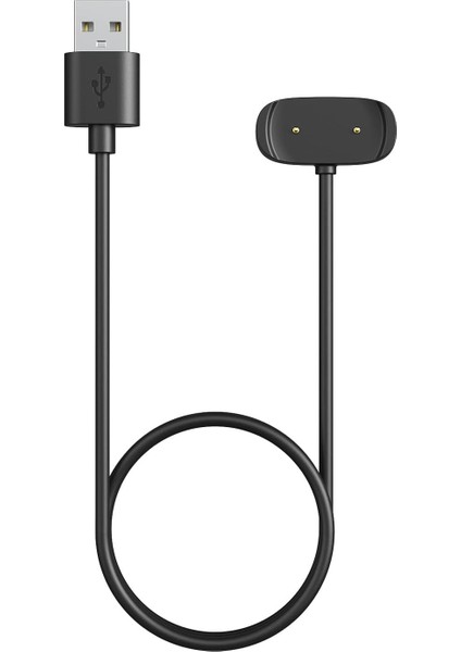 Amazfit Gtr 2 - 2e / Gts 2 - 2e ile Uyumlu USB Manyetik Şarj Kablosu 1 Metre - FC017