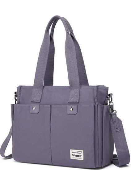 Exclusive Kanvas Kumaş Kadın Omuz Çantası 1307 fiyatları