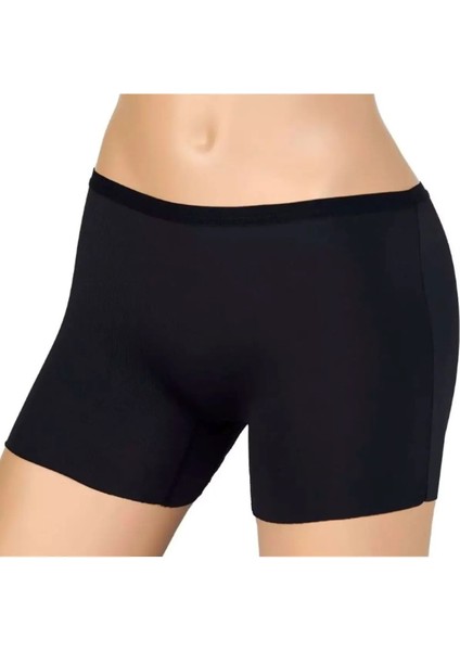 Kadın Iz Yapmaz Dikişsiz Boxer 3'lü Paket modelleri