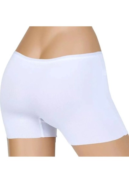 Kadın Iz Yapmaz Dikişsiz Boxer 3'lü Paket fırsatları