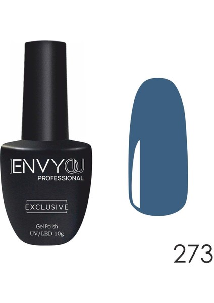 Kalıcı Oje Exclusive Metalik Mavi 10GR NO:273