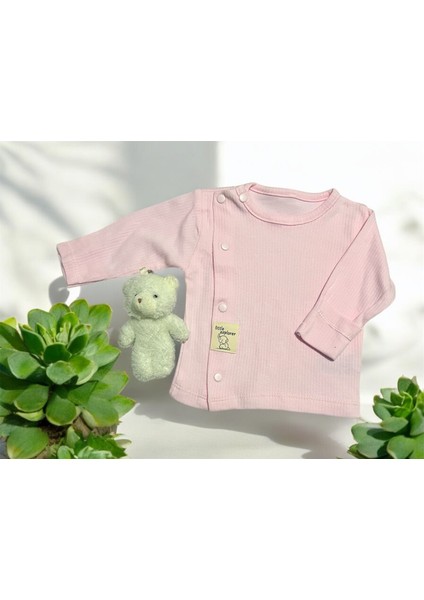 H&f De Ropa Kiz Bebek 3lü Sapkali Takim