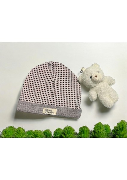 H&f De Ropa Kiz Bebek 3lü Sapkali Takim
