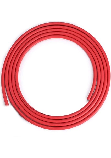 6mm² 5mt+5mt - 10MM 2mt+2mt Nyaf Aleve Dayanıklı Güneş Paneli Kablo Seti