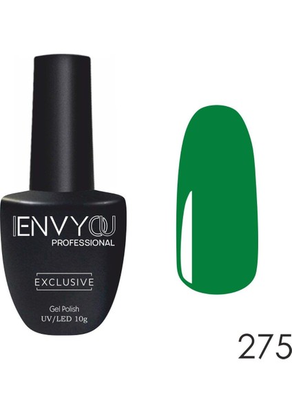 Kalıcı Oje Exclusive Parlak Yeşil 10GR NO:275
