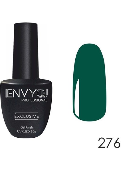 Kalıcı Oje Exclusive Koyu Yeşil 10GR NO:276