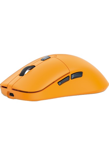 Kanata S WG9S Pixart 3311 300 IPS 12.000 Dpı 2.4 Ghz Wireless Siyah Oyuncu Mouse