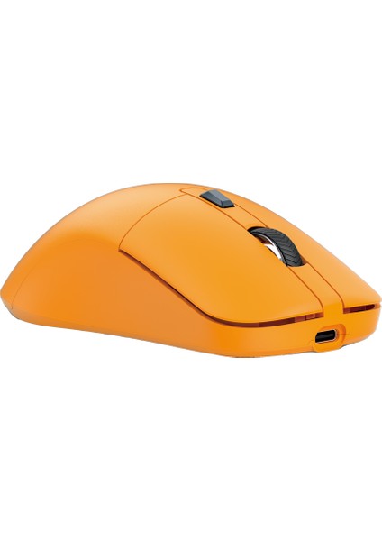 Kanata S WG9S Pixart 3311 300 IPS 12.000 Dpı 2.4 Ghz Wireless Siyah Oyuncu Mouse