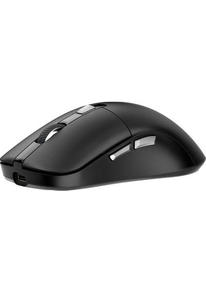 Kanata S WG9S Pixart 3311 300 IPS 12.000 Dpı 2.4 Ghz Wireless Siyah Oyuncu Mouse