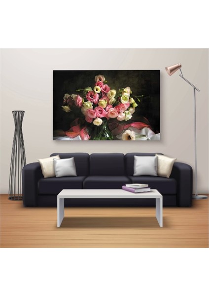 Dekoratif Baskı Özel Tasarım Kanvas Tablo 594