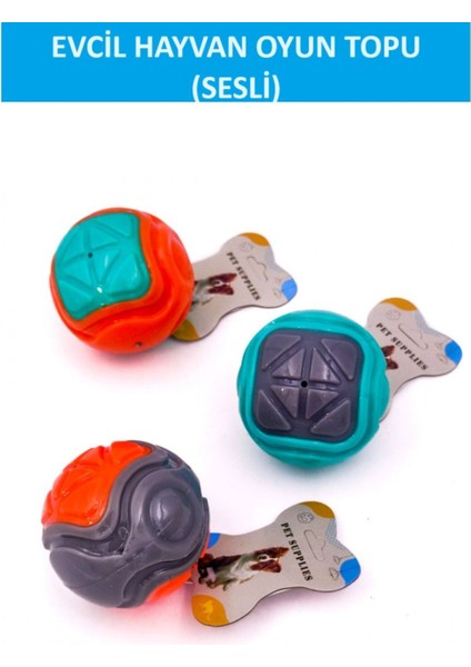 Sesli Köpek Topu (Kendinden Sesli Köpek Oyuncağı) modelleri