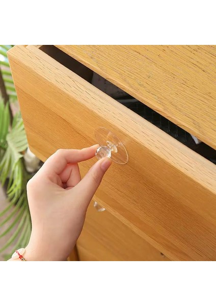 Kristal Tutacak Kulp 3 Adet Kristal Başlıklı Mobilya Tutacağı Pencere Dolap Kapağı Kulp Tutma Kolu
