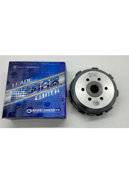 Cg Lide Debreyaj Baskı Balata 6 Lı 200 cc
