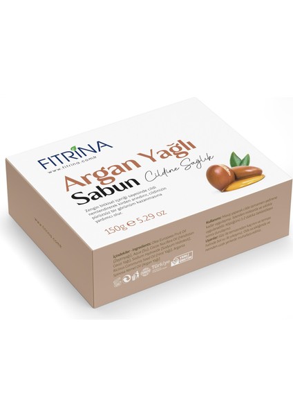 Argan Yağlı Sabun 150 gr fiyatları