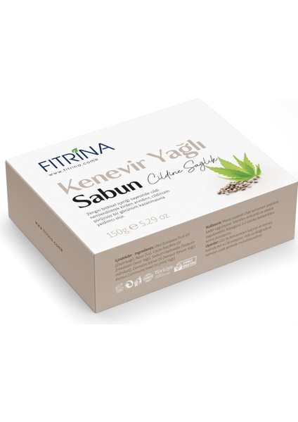 Kenevir Yağlı Sabun 150 gr fiyatları