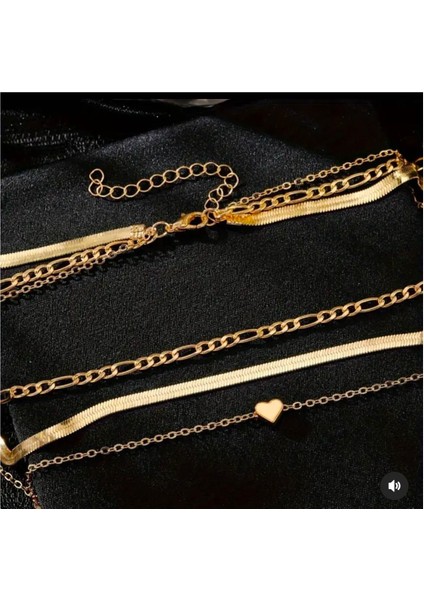 Kolye 3lü Set