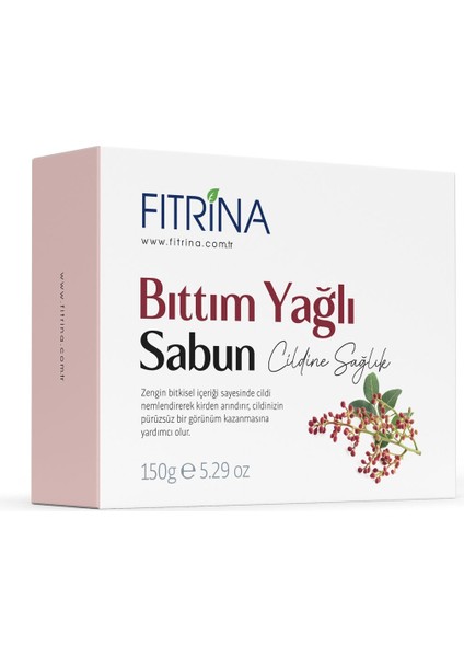 Bıttım Yağlı Sabun 150 gr