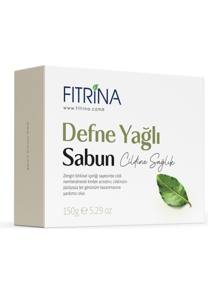 Defne Yağlı Sabun 150 gr